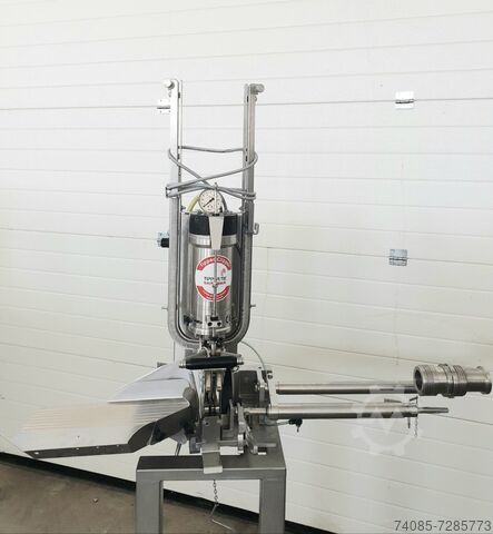 Knipmachine Technopack KDCVT 200