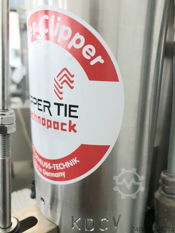 Knipmachine Technopack KDCVT 200