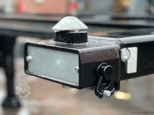 Semirremolque con caja intercambiable KÖGEL S24-2 BDF-Auflieger verlängerbar Liftachse *NEU*