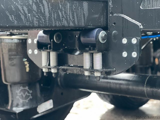 Ladskifteanhænger KÖGEL S24-2 BDF-Auflieger verlängerbar Liftachse *NEU*