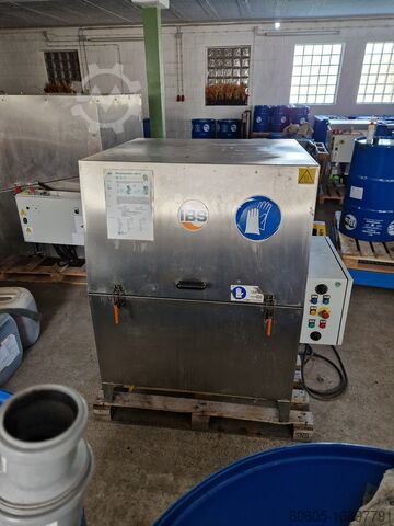 Onderdelen wasmachine, reinigingssysteem IBS Waschautomat Typ MAXI 91-2