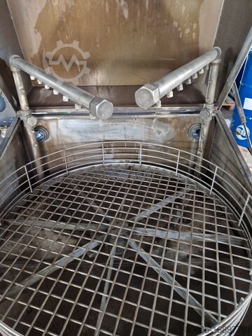 Onderdelen wasmachine, reinigingssysteem IBS Waschautomat Typ MAXI 91-2