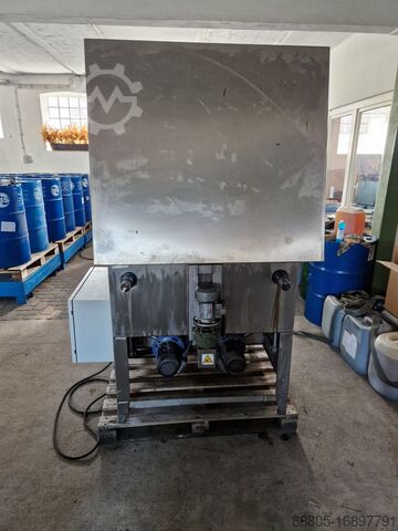 Vaskemaskine til dele, rengøringssystem IBS Waschautomat Typ MAXI 91-2