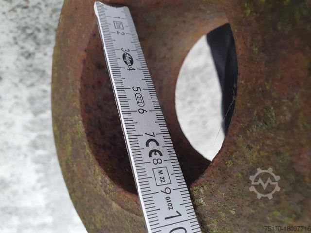 Andere Pendelgreifer / Greifer / inkl. Rotator