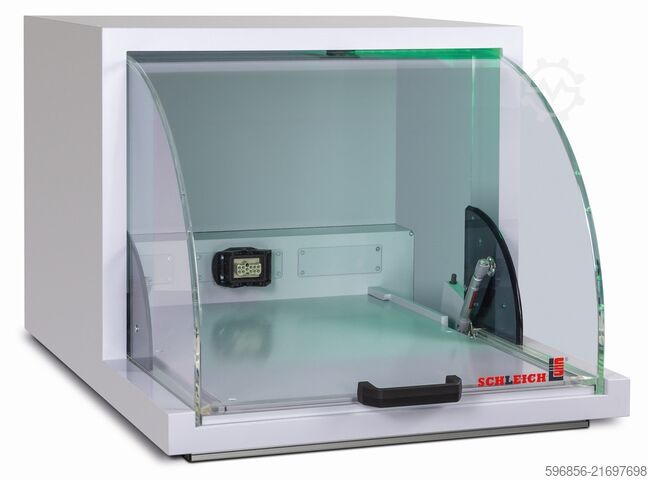 Schleich testkap 13-r2 laboratorium testafdekking Prufhaube schleich test cover 13-r2 osłona testowa laboratoryjna Prufhaube schleich test cover 13-r2 osłona testowa laboratoryjna