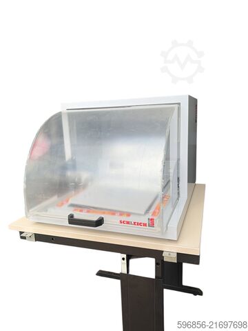 Schleich testkap 13-r2 laboratorium testafdekking Prufhaube schleich test cover 13-r2 osłona testowa laboratoryjna Prufhaube schleich test cover 13-r2 osłona testowa laboratoryjna