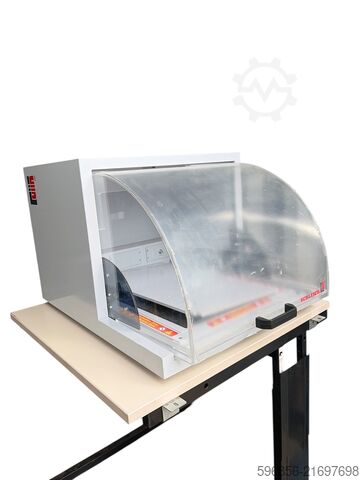 Schleich testkap 13-r2 laboratorium testafdekking Prufhaube schleich test cover 13-r2 osłona testowa laboratoryjna Prufhaube schleich test cover 13-r2 osłona testowa laboratoryjna