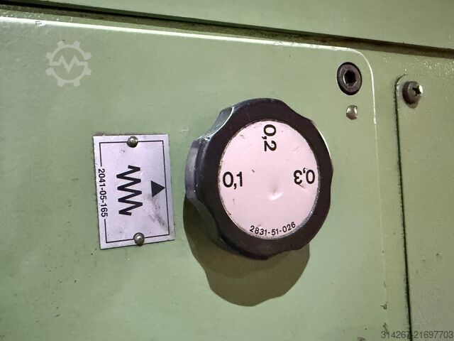 Søjleboremaskine Alzmetall AB3 ESV