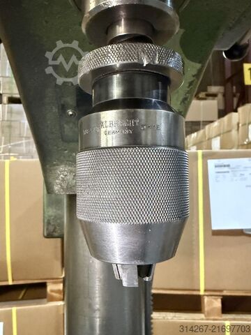 Søjleboremaskine Alzmetall AB3 ESV