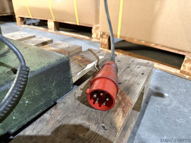 Søjleboremaskine Alzmetall AB3 ESV