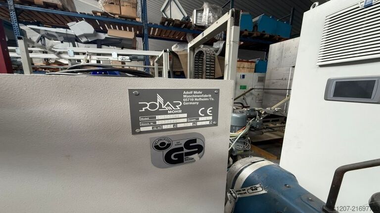 Forskellige Polar LW 1000-4