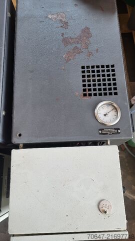Temperatuurregelapparaat 9,6 kW Regloplas P160/9/SG51/1K/RT45