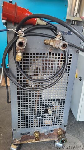 Temperatuurregelapparaat 9,6 kW Regloplas P160/9/SG51/1K/RT45