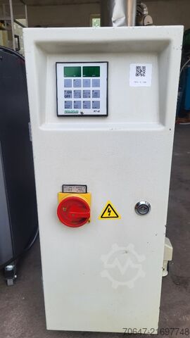 Sıcaklık kontrol cihazı 9,6 kW - 2 adet Regloplas P160/9/SG51/1K/RT45