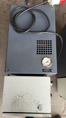 Sıcaklık kontrol cihazı 9,6 kW - 2 adet Regloplas P160/9/SG51/1K/RT45