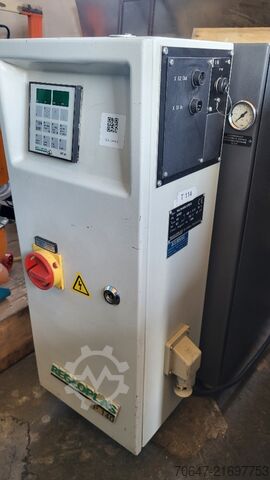 Temperatuurregelapparaat 9,8 kW - 2 stuks Regloplas P140/9/SG51/1K/RT45