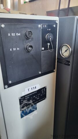 Temperatuurregelapparaat 9,8 kW - 2 stuks Regloplas P140/9/SG51/1K/RT45