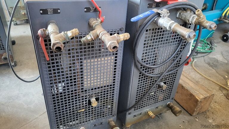 Temperatuurregelapparaat 9,8 kW - 2 stuks Regloplas P140/9/SG51/1K/RT45