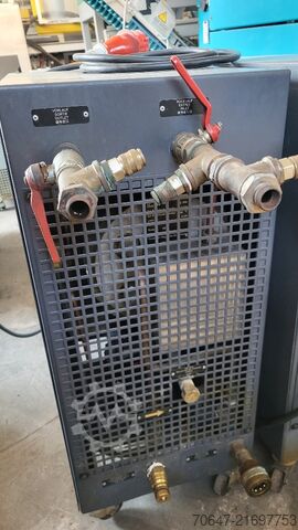 Temperatuurregelapparaat 9,8 kW - 2 stuks Regloplas P140/9/SG51/1K/RT45