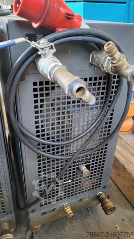 Temperatuurregelapparaat 9,8 kW - 2 stuks Regloplas P140/9/SG51/1K/RT45
