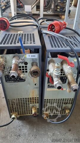 Unità di controllo della temperatura Regloplas P140S
