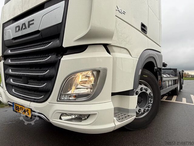 Telaio con cabina DAF XF 480 XF480.  10-2021
