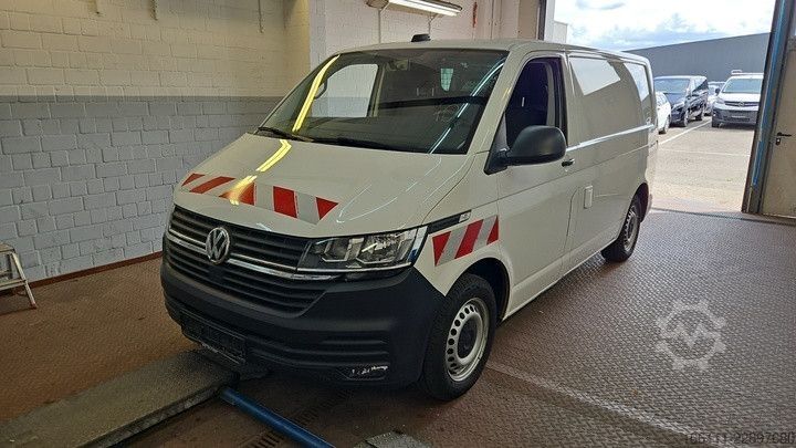 Minibus VW T6 4MOTION BMT 2,8t kurz Sortimo