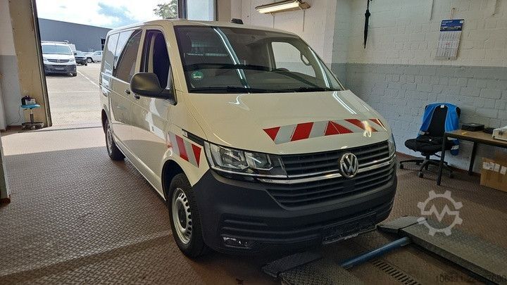 Minibus VW T6 4MOTION BMT 2,8t kurz Sortimo