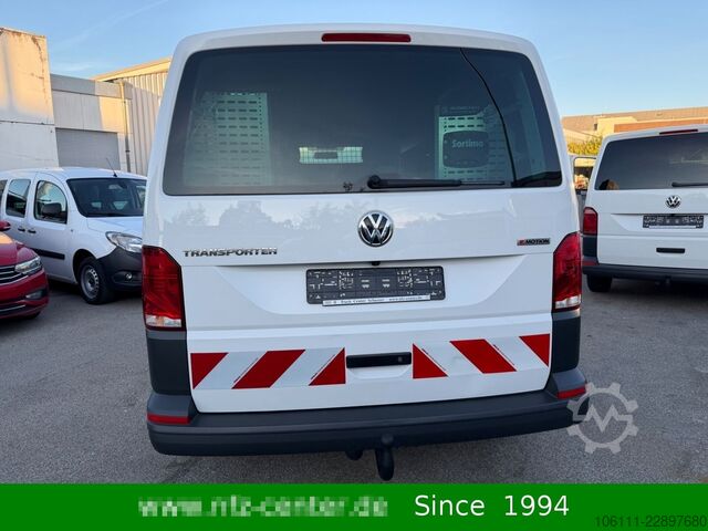 Minibus VW T6 4MOTION BMT 2,8t kurz Sortimo