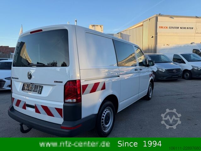 Minibus VW T6 4MOTION BMT 2,8t kurz Sortimo