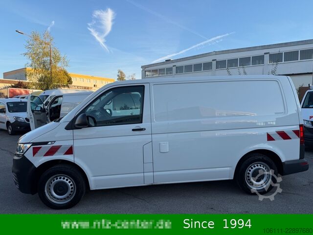 Minibus VW T6 4MOTION BMT 2,8t kurz Sortimo