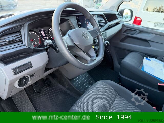 Minibus VW T6 4MOTION BMT 2,8t kurz Sortimo