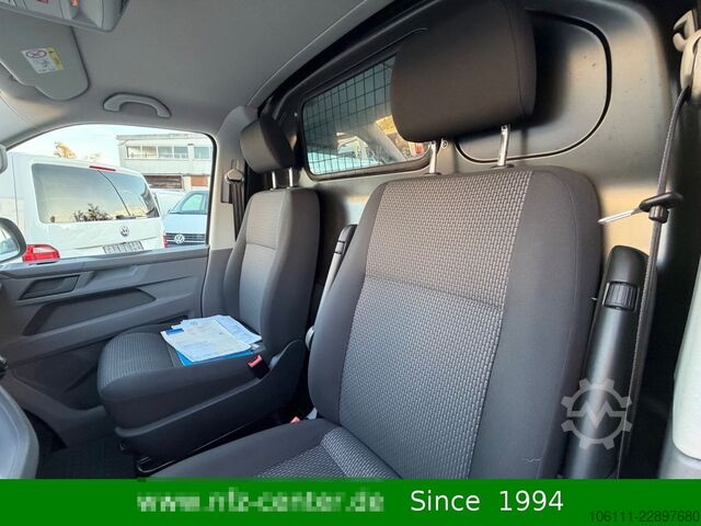 Minibus VW T6 4MOTION BMT 2,8t kurz Sortimo