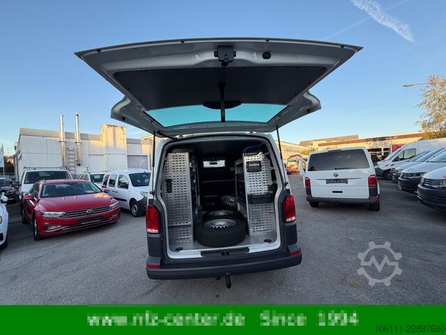 Minibus VW T6 4MOTION BMT 2,8t kurz Sortimo