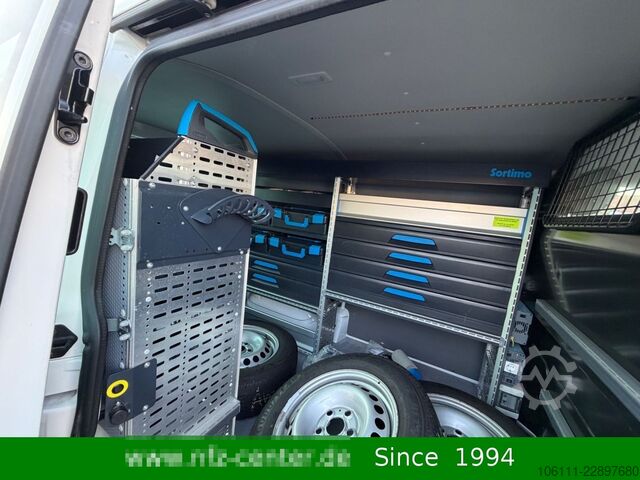 Minibusz VW T6.1 4MOTION BMT 2,8t Sortimo AHK