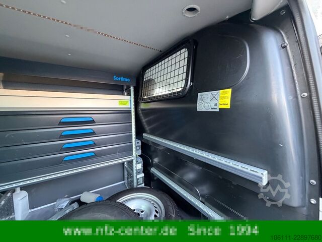 Minibusz VW T6.1 4MOTION BMT 2,8t Sortimo AHK
