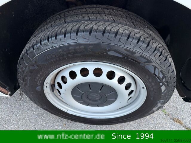 Minibusz VW T6.1 4MOTION BMT 2,8t Sortimo AHK