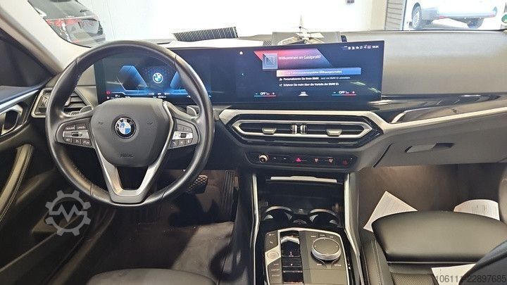 Bestelwagen BMW 430 d xDrive Coupe Laserlicht M Fahrwerk