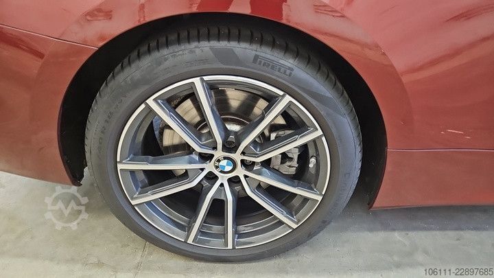 Bestelwagen BMW 430 d xDrive Coupe Laserlicht M Fahrwerk