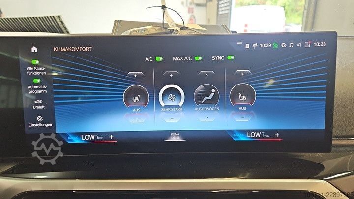 Bestelwagen BMW 430 d xDrive Coupe Laserlicht M Fahrwerk