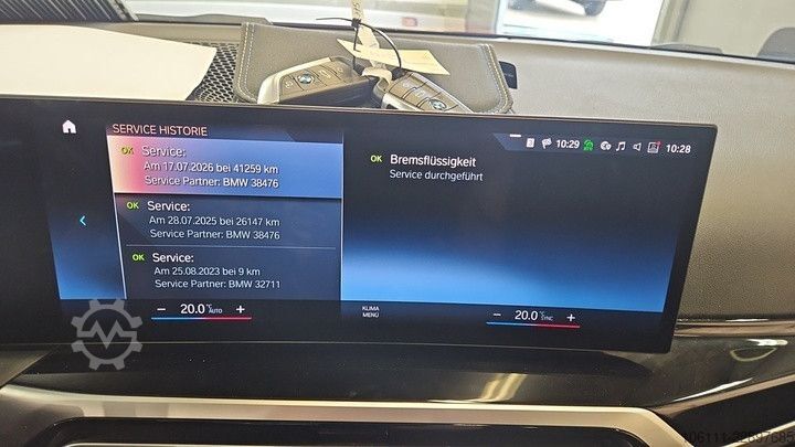 Bestelwagen BMW 430 d xDrive Coupe Laserlicht M Fahrwerk