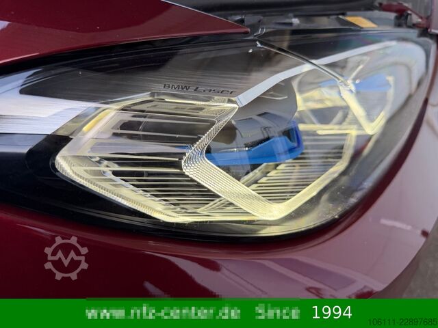 Furgone BMW 430 d xDrive Coupe Laserlicht M Fahrwerk