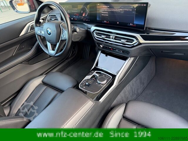 Furgone BMW 430 d xDrive Coupe Laserlicht M Fahrwerk