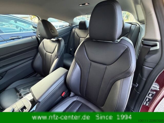 Furgone BMW 430 d xDrive Coupe Laserlicht M Fahrwerk