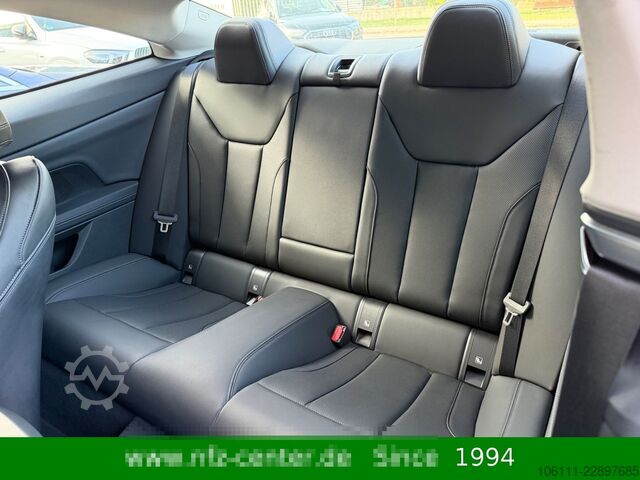 Furgone BMW 430 d xDrive Coupe Laserlicht M Fahrwerk
