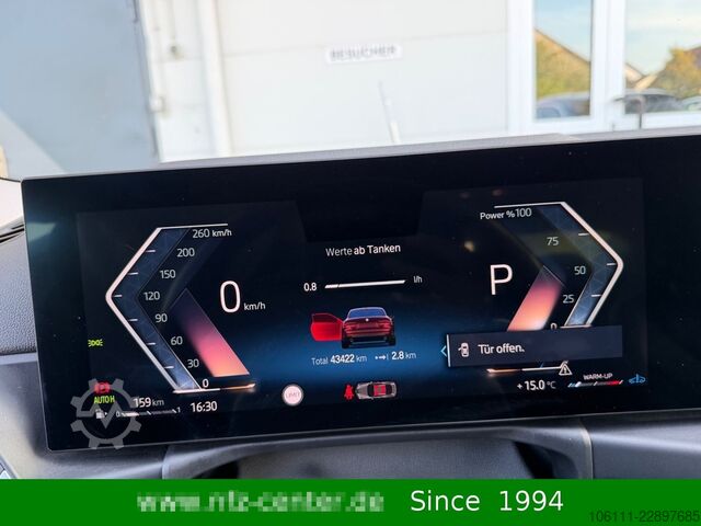 Furgone BMW 430 d xDrive Coupe Laserlicht M Fahrwerk