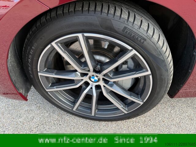 Furgone BMW 430 d xDrive Coupe Laserlicht M Fahrwerk