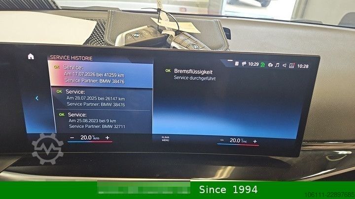 Furgone BMW 430 d xDrive Coupe Laserlicht M Fahrwerk
