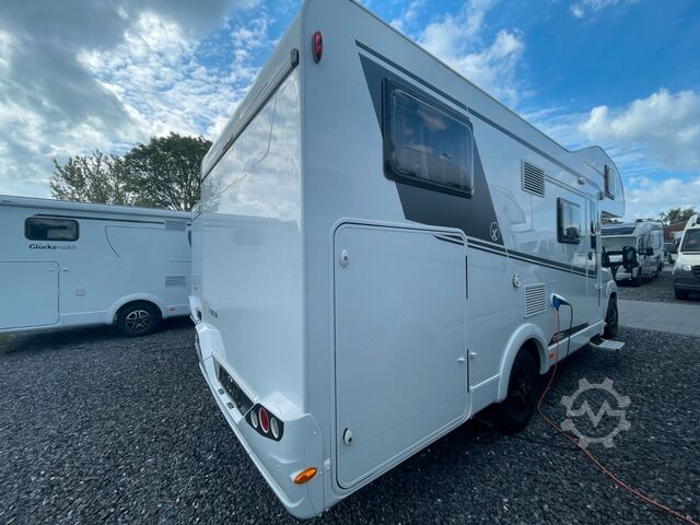 Alkoof camper ETRUSCO A 7300 DB *140 PS*