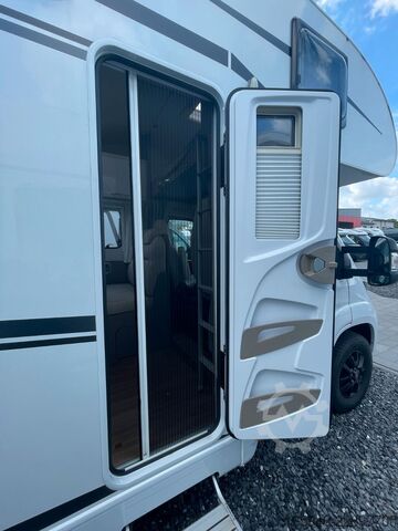 Alkoof camper ETRUSCO A 7300 DB *140 PS*